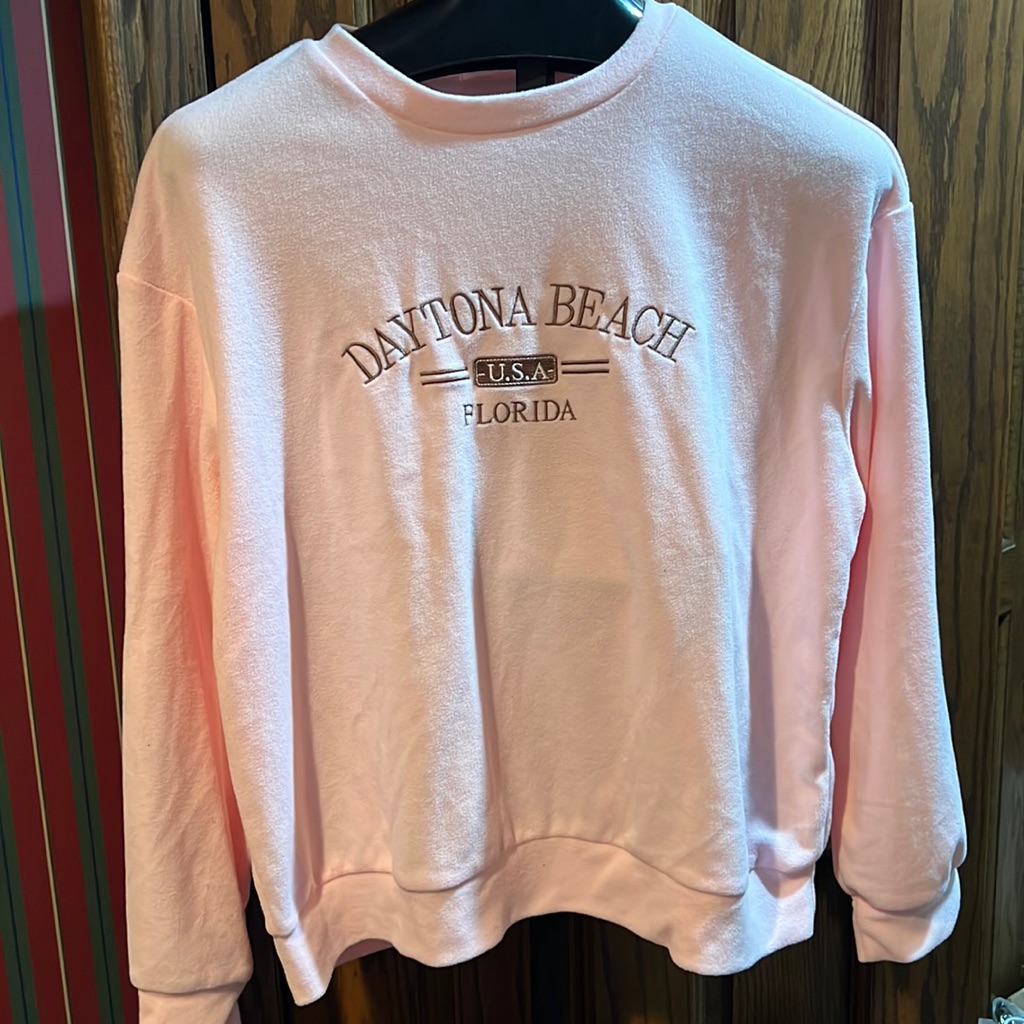 Daytona Beach Sweater